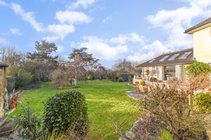 Rear Garden- click for photo gallery